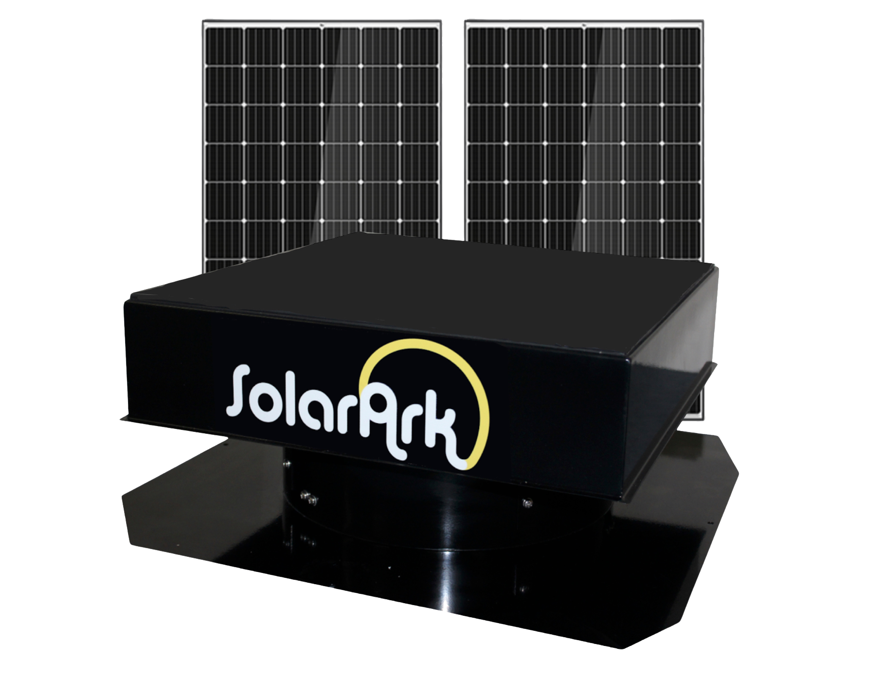 SolarArk SAV-120T solar roof ventilator