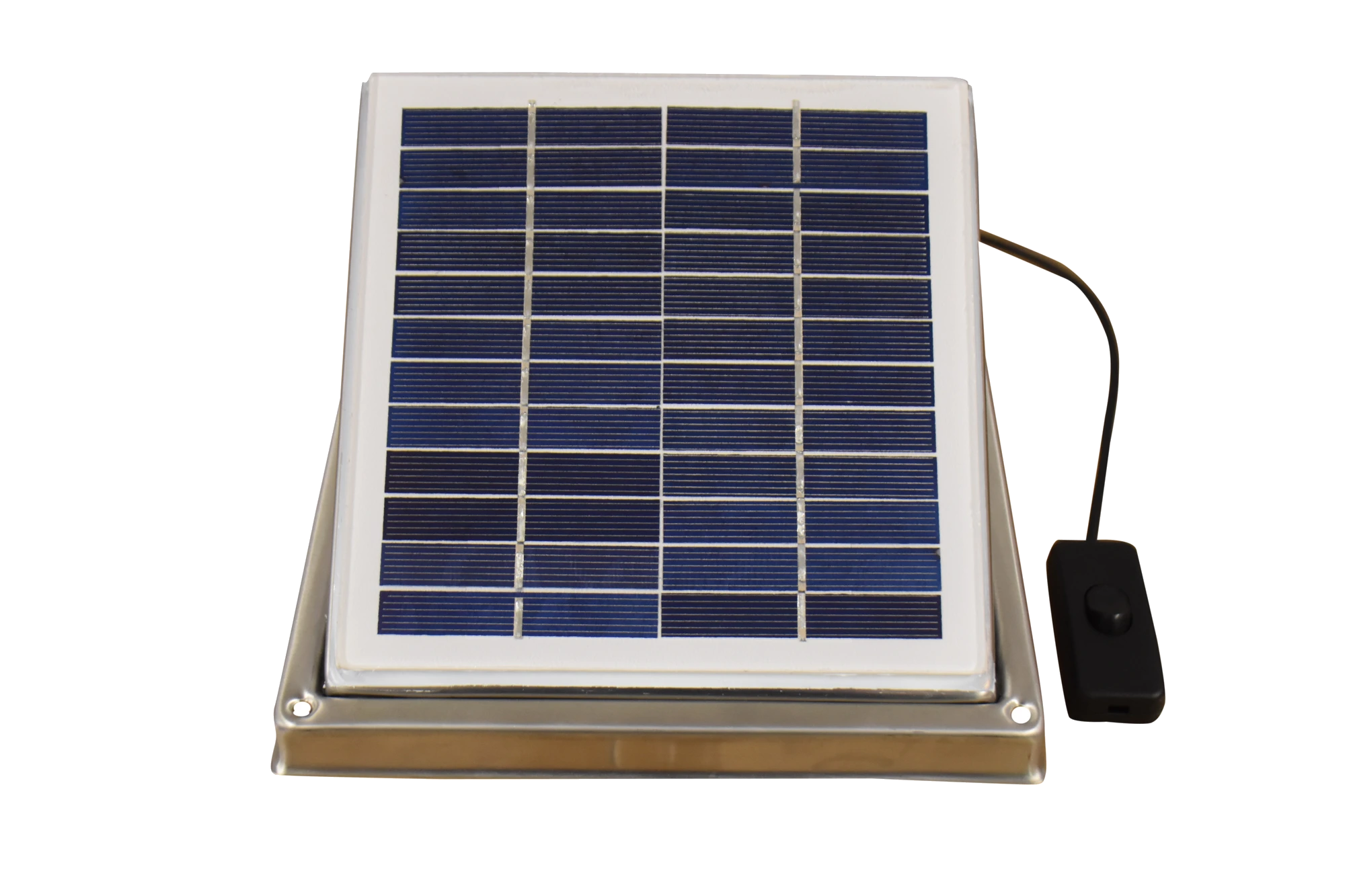 SolarArk SAV-2.5GB solar roof ventilator